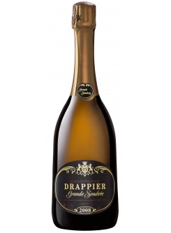 Шампанське Drappier Grand Sendre Millesime (Драпье Гранд Сандр Мілезім)